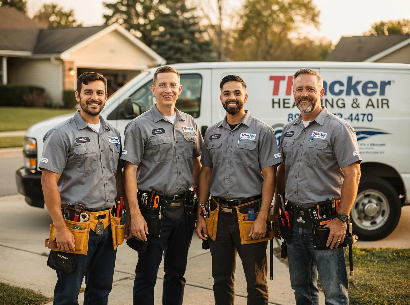 Ac Repair company in Honey Grove, TX